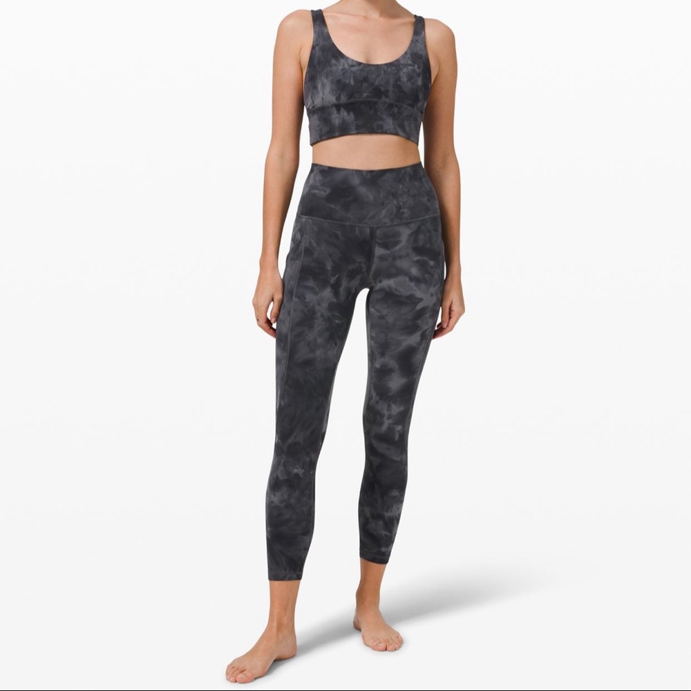 Lululemon high rise align pant in 25”